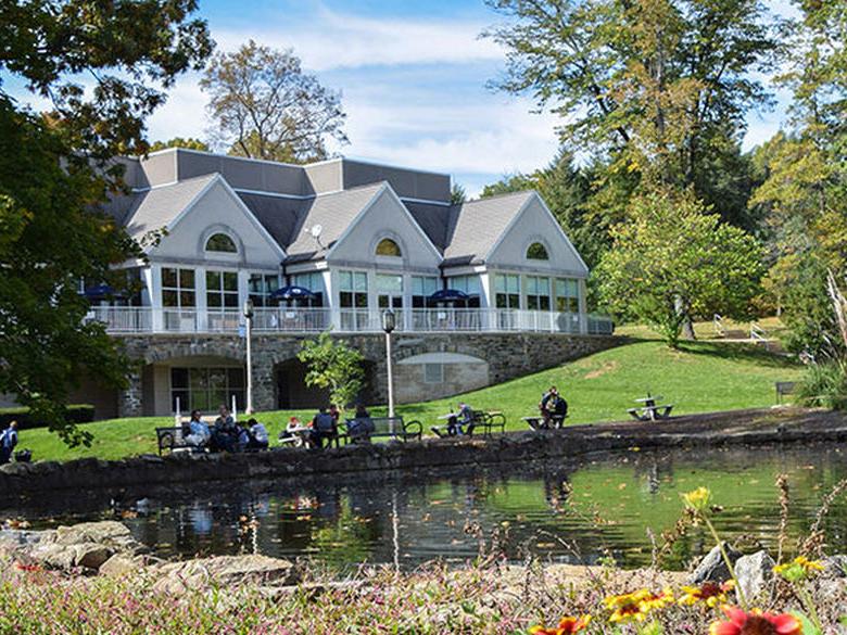 Lares Building on Penn State Abington (near Philadelphia) campus